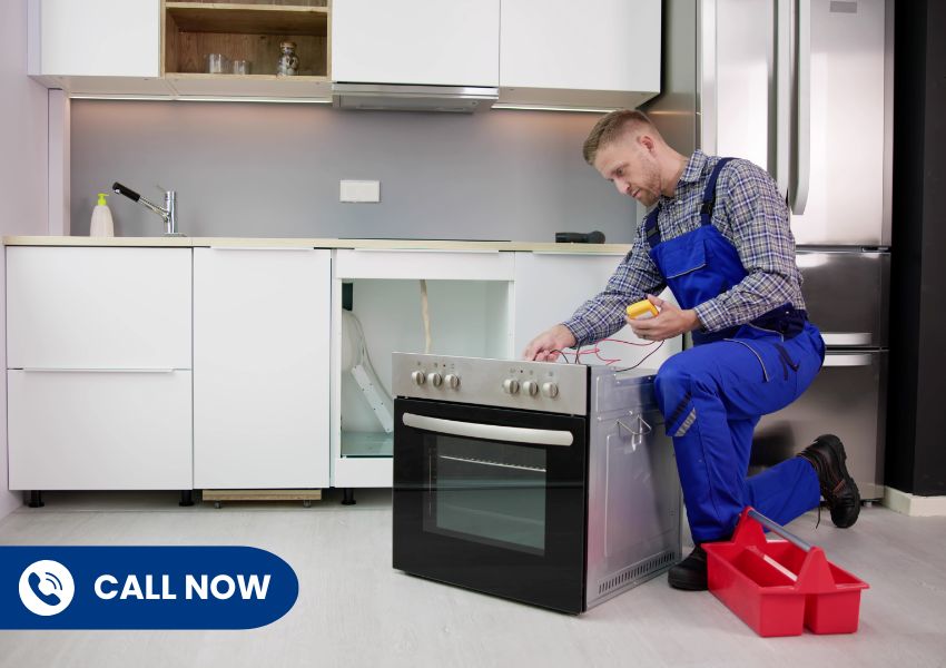 Appliance Repair Services in Hortonville, WI
